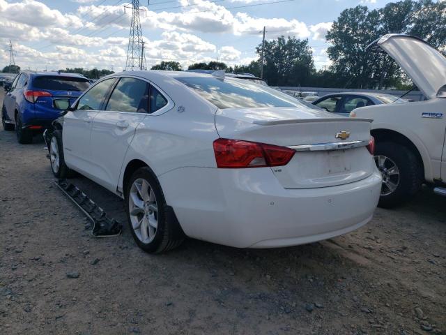 Photo 3 from auction – 2015 CHEVROLET IMPALA LT with VIN 2G1125S30F9166920