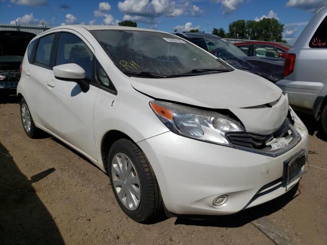 NISSAN VERSA NOTE 2015 with VIN 3N1CE2CP2FL361182 - Photo from auction