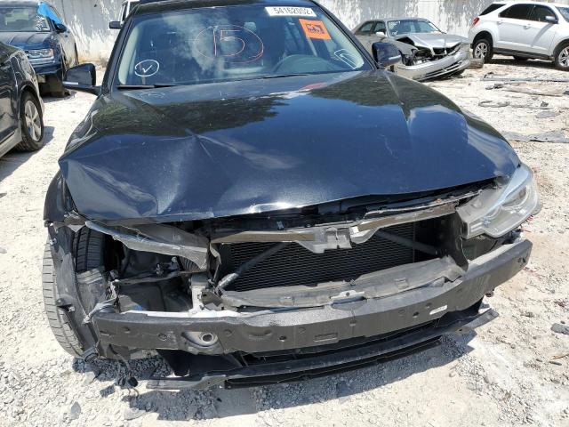 Zdjęcie 9 z aukcji – 2015 BMW 328 XI z VIN WBA3B3G56FNT68668