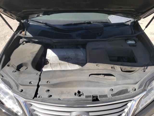 Photo 7 from auction – 2014 LEXUS RX 350 with VIN 2T2ZK1BA3EC142512
