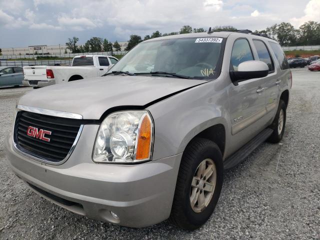 Photo 2 from auction – 2007 GMC YUKON with VIN 1GKFC13J97R353763