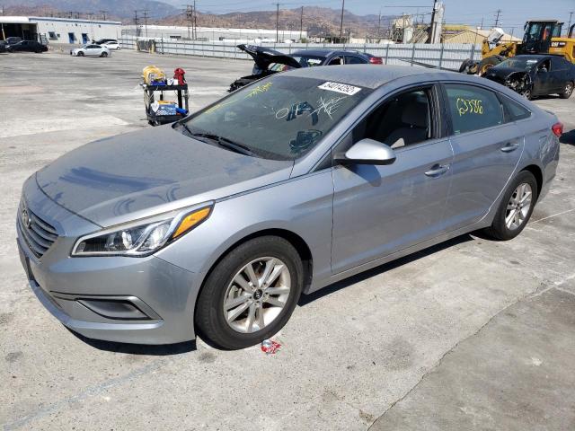 Photo 2 from auction – 2016 HYUNDAI SONATA SE with VIN 5NPE24AF1GH358022
