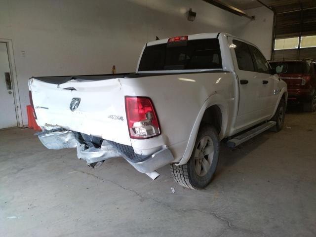 Photo 4 from auction – 2015 RAM 1500 SLT with VIN 1C6RR7LT5FS628491