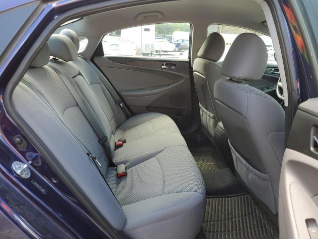 Photo 6 from auction – 2013 HYUNDAI SONATA GLS with VIN 5NPEB4AC7DH738595