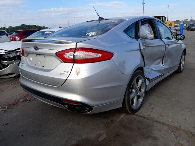 Photo 4 from auction – 2015 FORD FUSION SE with VIN 3FA6P0H96FR263391
