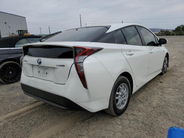 Photo 4 from auction – 2018 TOYOTA PRIUS with VIN JTDKBRFU4J3075947