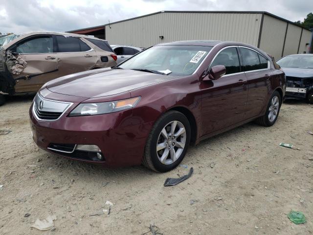 Photo 2 from auction – 2012 ACURA TL with VIN 19UUA8F28CA016226