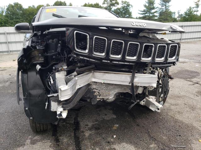 Photo 9 from auction – 2021 JEEP COMPASS LI with VIN 3C4NJDCB0MT517461
