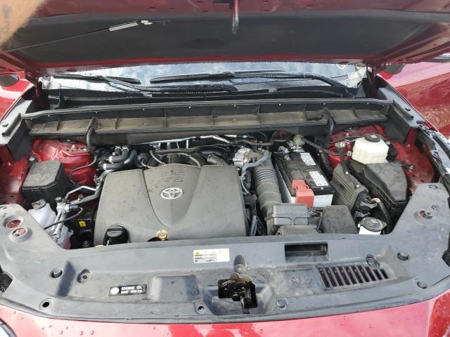 Photo 7 from auction – 2022 TOYOTA HIGHLANDER with VIN 5TDHZRAH7NS106614