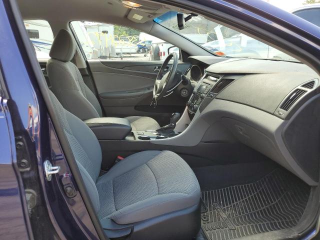 Photo 5 from auction – 2013 HYUNDAI SONATA GLS with VIN 5NPEB4AC7DH738595
