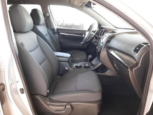 Photo 5 from auction – 2012 KIA SORENTO BA with VIN 5XYKT3A6XCG295434