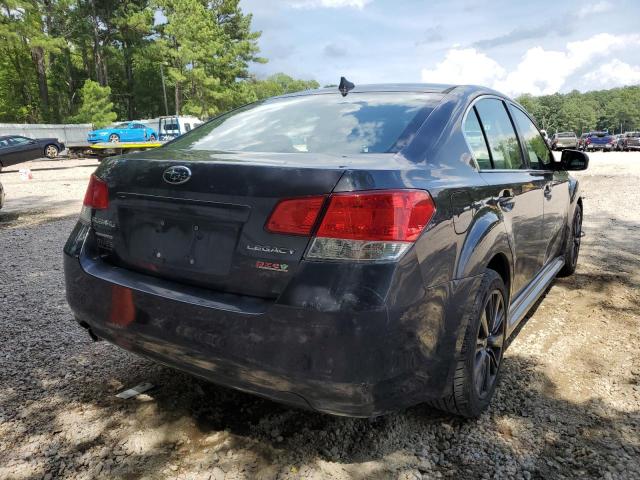 Photo 4 from auction – 2011 SUBARU LEGACY 2.5 with VIN 4S3BMBK64B3239286