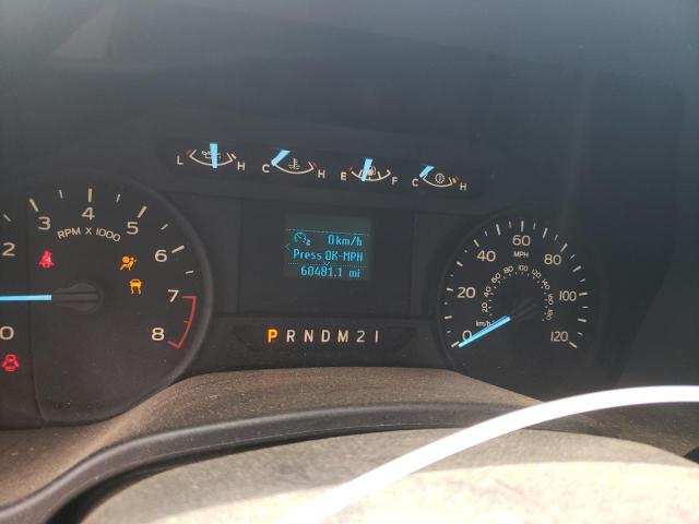 Photo 8 from auction – 2018 FORD F150 with VIN 1FTMF1CB9JKC46442
