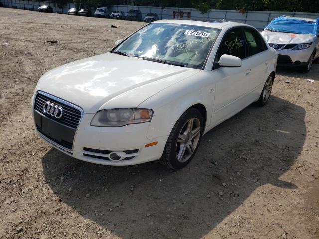Zdjęcie 2 z aukcji – 2006 AUDI A4 2.0T QU z VIN WAUDF78E86A045566