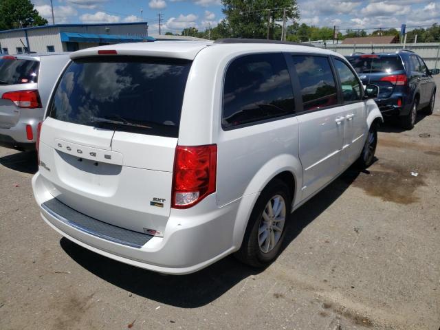 Photo 4 from auction – 2016 DODGE GRAND CARA with VIN 2C4RDGCG6GR323868