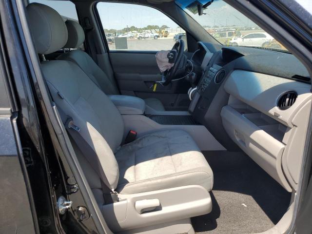 Photo 5 from auction – 2011 HONDA PILOT LX with VIN 5FNYF3H26BB055291