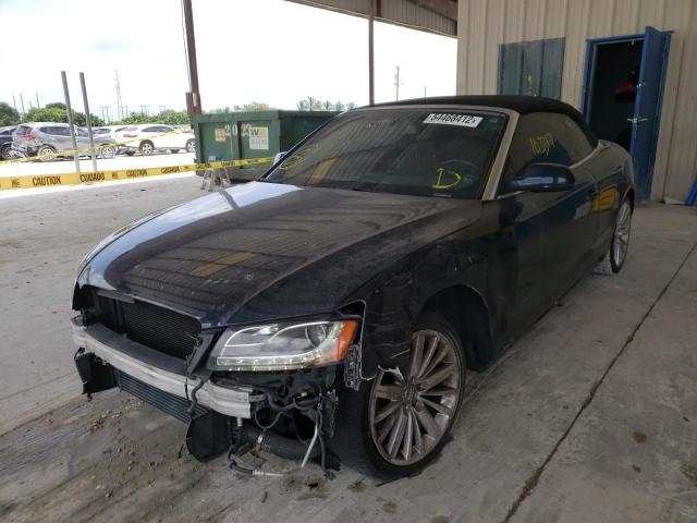 Photo 2 from auction – 2010 AUDI A5 PREMIUM with VIN WAUJFAFH9AN012638