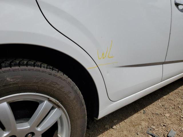 Photo 9 from auction – 2012 CHEVROLET SONIC LS with VIN 1G1JA6SH3C4102650