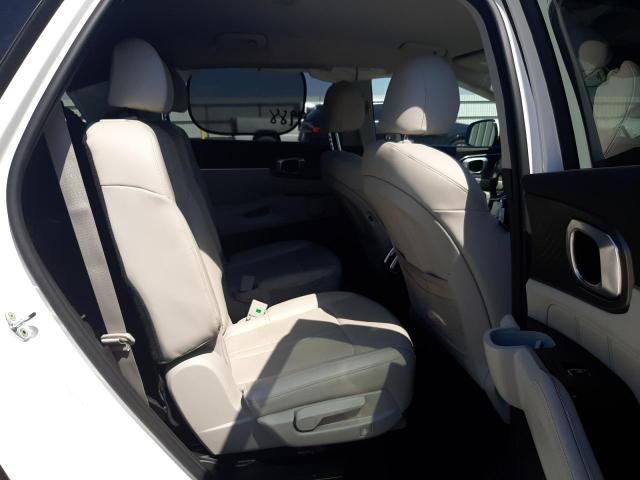 Photo 6 from auction – 2022 KIA SORENTO SX with VIN KNDRJDLH3N5066615