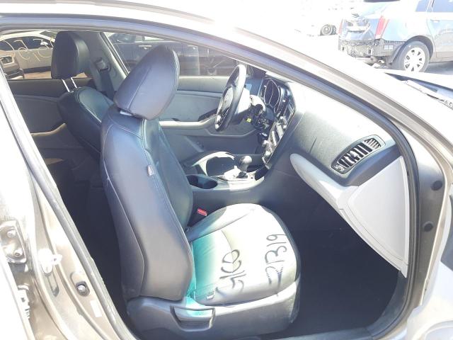 Photo 5 from auction – 2013 KIA OPTIMA LX with VIN 5XXGM4A7XDG240764