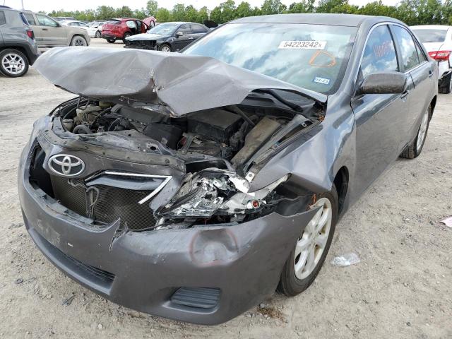 Photo 2 from auction – 2011 TOYOTA CAMRY BASE with VIN 4T4BF3EK3BR182437