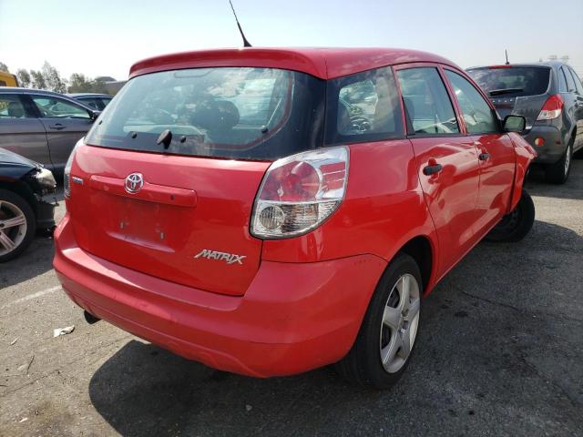 Photo 4 from auction – 2005 TOYOTA COROLLA MA with VIN 2T1KR32E65C368821