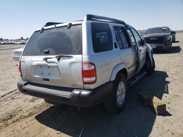 Photo 4 from auction – 2002 NISSAN PATHFINDER with VIN JN8DR09Y72W731447