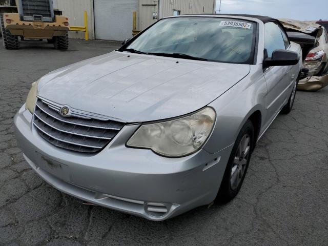 Photo 2 from auction – 2008 CHRYSLER SEBRING with VIN 1C3LC45K28N674546