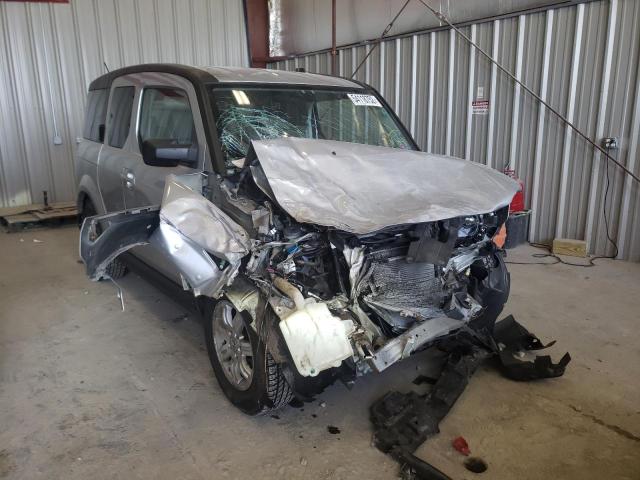 HONDA ELEMENT EX 2008 with VIN 5J6YH28778L002437 - Photo from auction