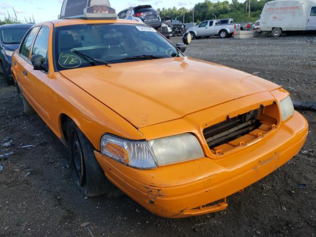 Photo 1 from auction – 2010 FORD CROWN VICT with VIN 2FABP7BV4AX133293