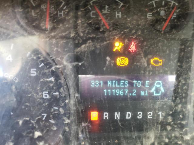 Photo 8 from auction – 2009 FORD F150 with VIN 1FTRF12889KA68465