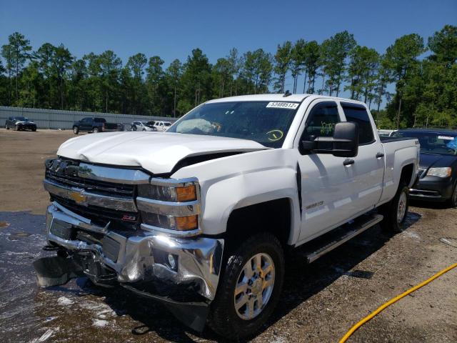 Photo 2 from auction – 2015 CHEVROLET SILVRK1500 with VIN 1GC1KVEG8FF133452