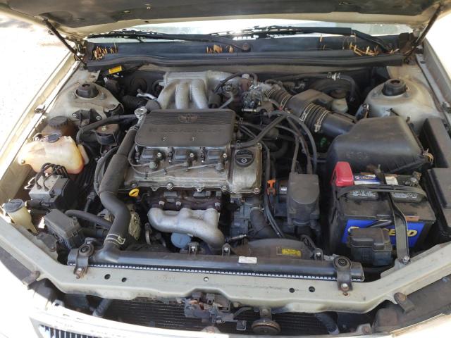 Photo 7 from auction – 2000 TOYOTA CAMRY SOLA with VIN 2T1FF28P2YC408829
