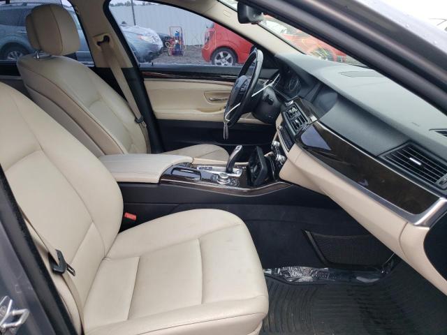 Photo 5 from auction – 2011 BMW 550 XI with VIN WBAFU9C53BC783405