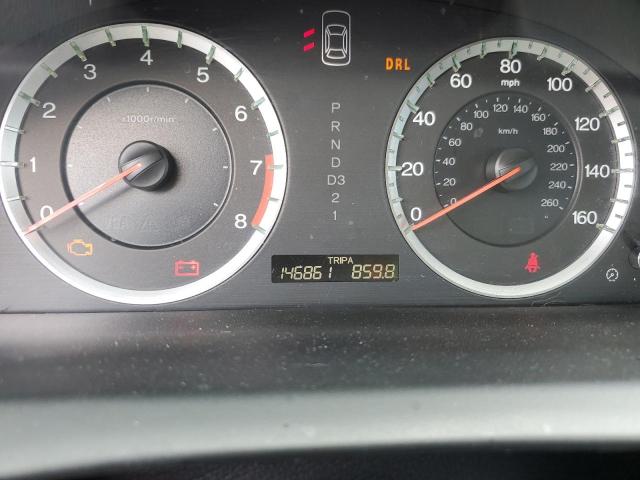 Photo 8 from auction – 2008 HONDA ACCORD LXP with VIN JHMCP26418C071764