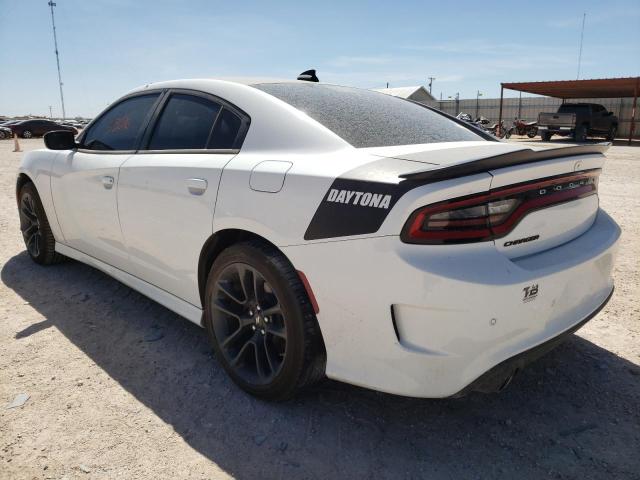 Photo 3 from auction – 2020 DODGE CHARGER R/ with VIN 2C3CDXCT7LH223897