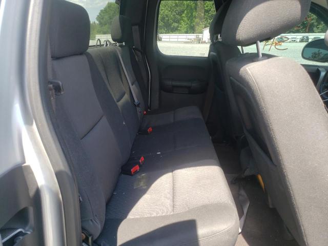 Photo 6 from auction – 2013 CHEVROLET SILVERADO with VIN 1GCRCREA2DZ231214