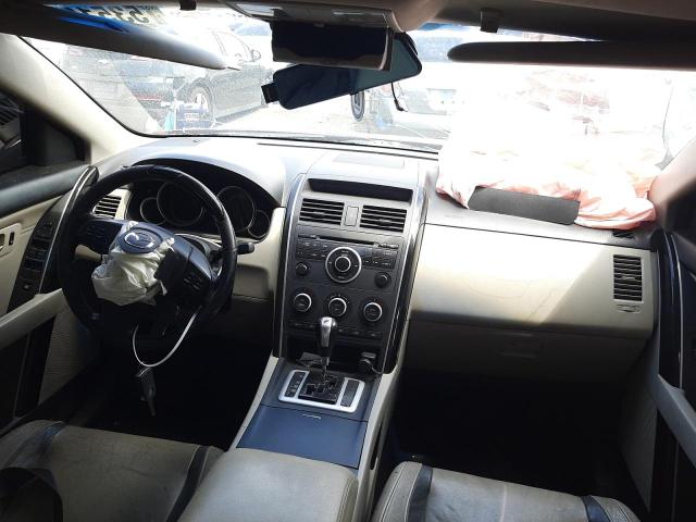 Photo 9 from auction – 2008 MAZDA CX-9 with VIN JM3TB28V080141334