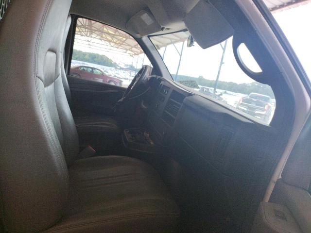 Photo 5 from auction – 2014 CHEVROLET EXPRESS G2 with VIN 1GCWGFBA0E1151310