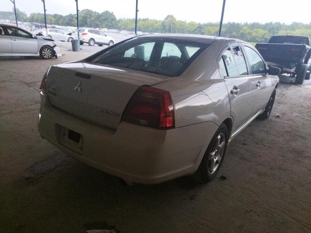 Photo 4 from auction – 2008 MITSUBISHI GALANT ES with VIN 4A3AB36F28E013890