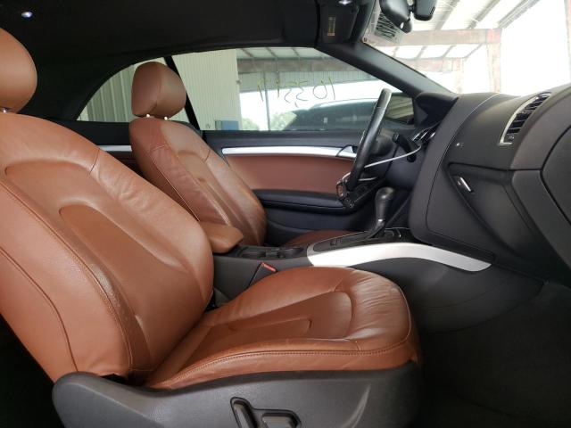 Photo 5 from auction – 2010 AUDI A5 PREMIUM with VIN WAUJFAFH9AN012638