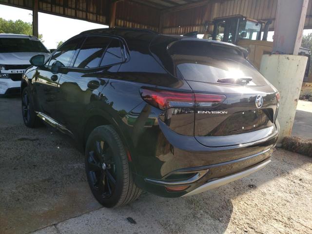 Photo 3 from auction – 2021 BUICK ENVISION E with VIN LRBFZNR49MD165920
