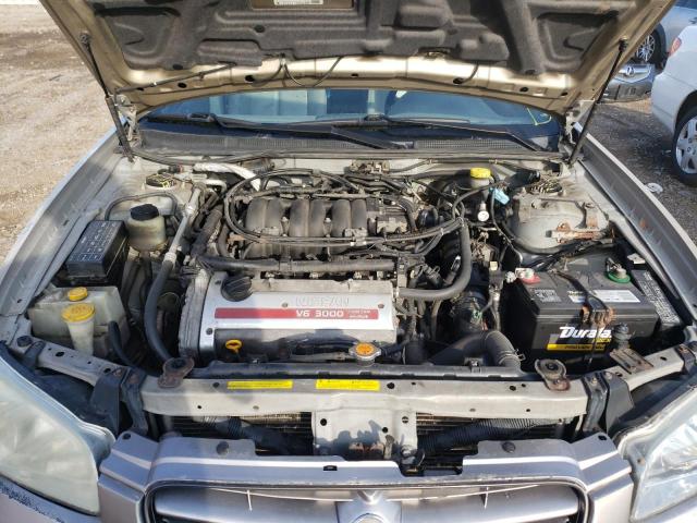 Photo 7 from auction – 2001 NISSAN MAXIMA GXE with VIN JN1CA31A51T314913