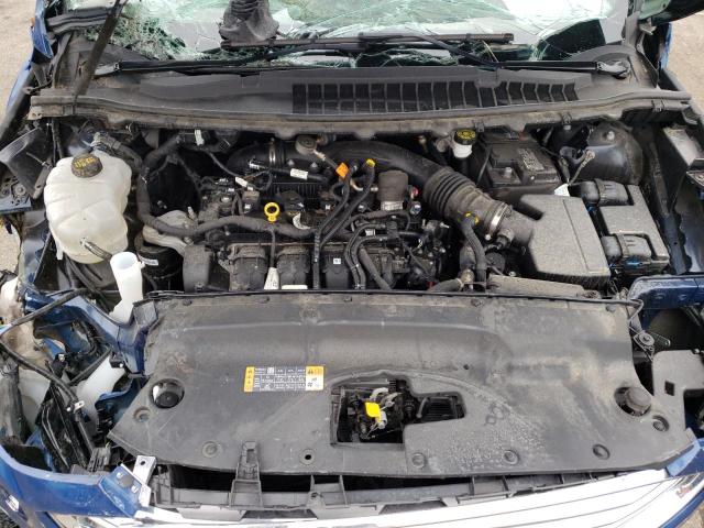 Photo 7 from auction – 2020 FORD EDGE SEL with VIN 2FMPK3J95LBA11842