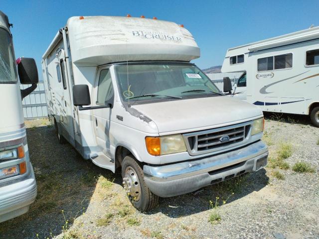 FORD E450 2006 with VIN 1FDXE45S65HA75131 - Photo from auction