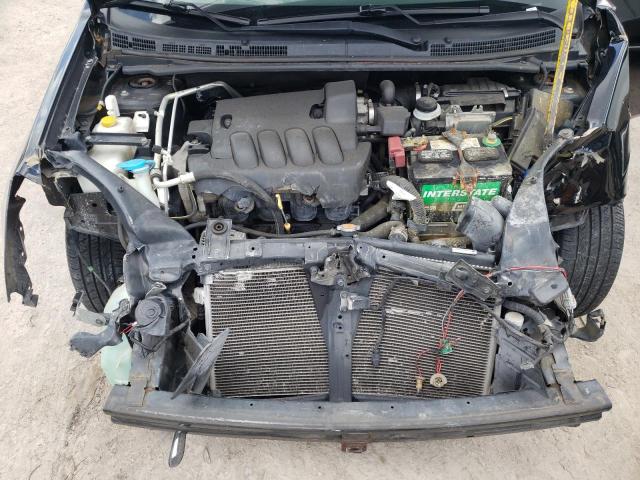 Photo 7 from auction – 2012 NISSAN SENTRA 2.0 with VIN 3N1AB6AP3CL768689