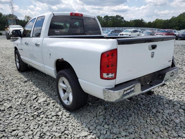 Photo 3 from auction – 2006 DODGE RAM 1500 S with VIN 1D7HA18266S604215