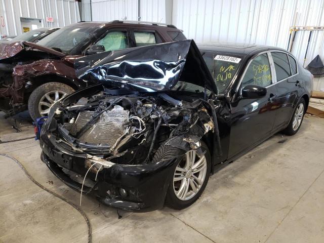 Photo 2 from auction – 2012 INFINITI G37 with VIN JN1CV6AR8CM970113