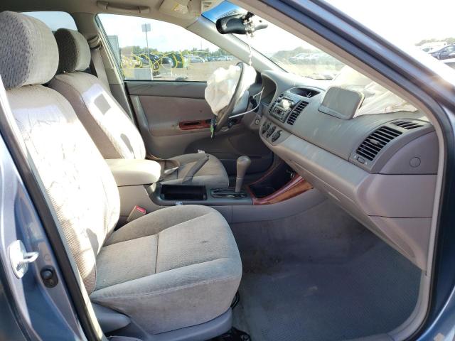 Photo 5 from auction – 2002 TOYOTA CAMRY LE with VIN 4T1BE32K22U521285