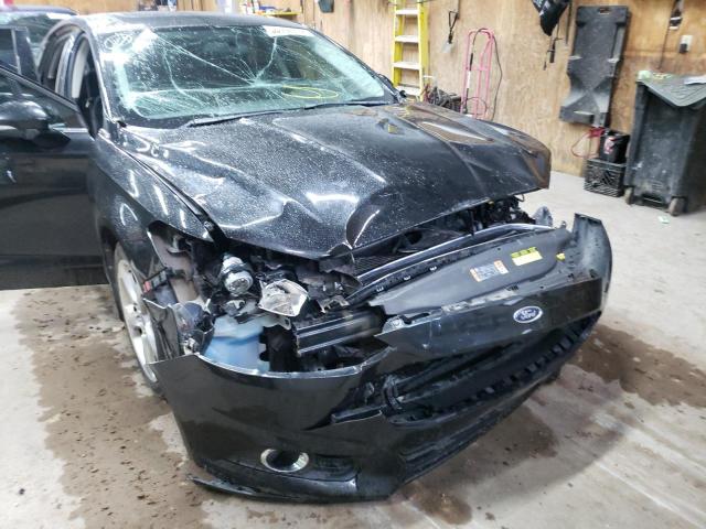 Photo 9 from auction – 2013 FORD FUSION SE with VIN 3FA6P0HR4DR182998